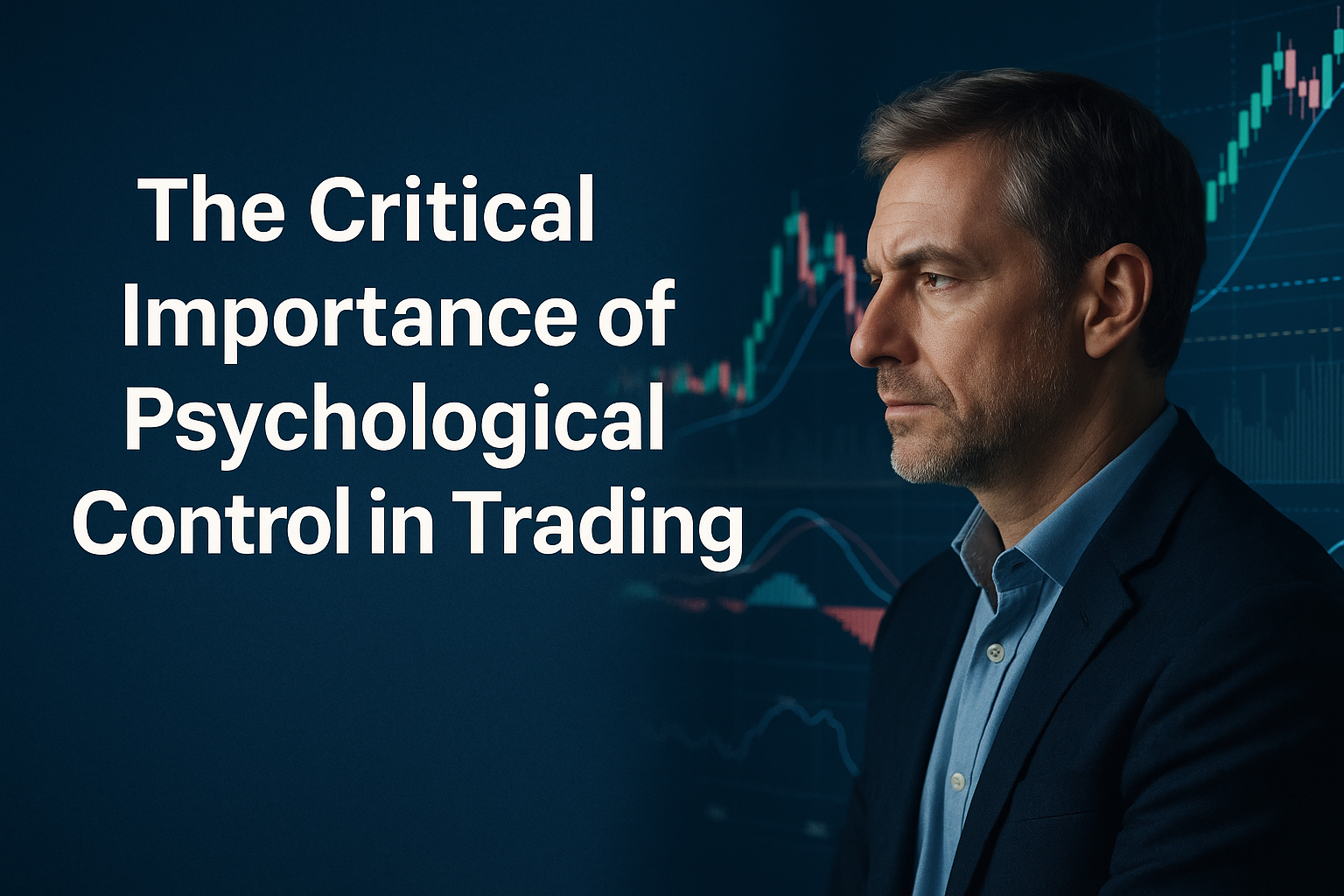 The Critical Importance of Psychological Control in Trading !
